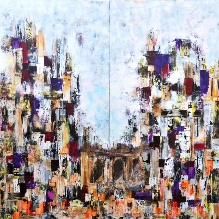 Dimensions: 150 x 150 cm